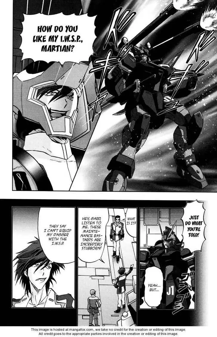 Kidou Senshi Gundam Seed C.E.73 Delta Astray Chapter 1 145